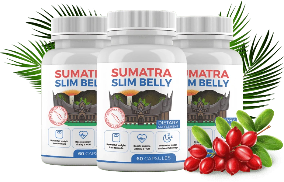sumatra slim belly tonic supplement